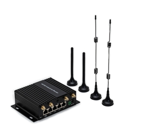 LINBLE T390 <strong>Dual</strong> SIM+DO AU Version 4G Industrial Router Wireless Router for <strong>Distributed</strong> Solar Power Station Data Transmission - Product Image 5