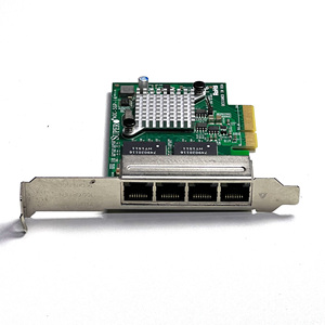 AOC-SGP-i4 PCI-E 2.<strong>1</strong> X4 Interface Server PCI Express Network Card <strong>Ethernet</strong> Server Adapter I350-T4 - Product Image 4