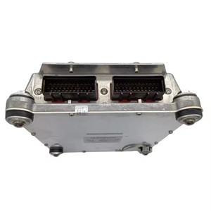 Volvo EC210 EC240 экскаватор ECU контроллер монитор панель D5E D6D D7E двигатель компьютерная плата 60100000 60100002 предварительно запрограммирована