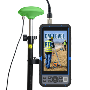Giải pháp <span class=keywords><strong>rtk</strong></span> cơ bản dài cho các khu vực nguy hiểm ức chế đa đường-30 ℃ ~ 60 ℃ centimet <span class=keywords><strong>gnss</strong></span> cầm tay chống cháy nổ - Product Image 2