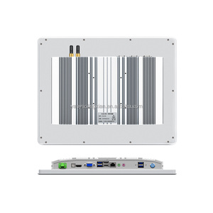 17 Zoll Multi-Touch-Fenster/Linux Industrie/Medizin Gebraucht Computer Touchscreen-Monitor Embedded Industry Panel PC - Product Image 4