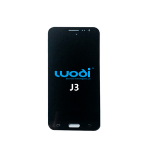 หน้าจอสัมผัส LCD สำหรับ Samsung J1 J2 J3 J4 J5 J530 J6 J7 J730 LCD พร้อมกรอบสำหรับ Samsung J Series LCD - Product Image 3