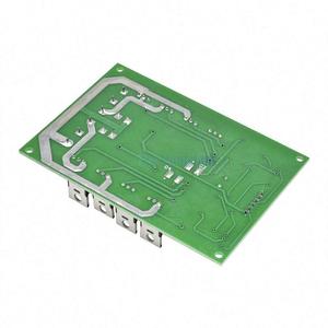 H-Bridge Dc Doppio Driver Del Motore Modulo Pwm Dc 3 ~ 36V 15A Picco 30A IRF3205 Ad Alta Potenza scheda di Controllo per Robot Smart Car - Product Image 5