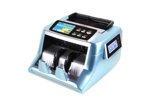 Contador de billetes multidivisa profesional, máquina de conteo de dinero y prueba, para clasificación de efectivo y billetes, tipo de moneda, tipo de caja, tipo de prueba - Product Image 6