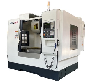 Yeni VMC 1580 makine merkezi 5 eksenli cnc freze makineleri metal işleme için cnc dikey frezeleme makinesi - Product Image 1