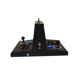2人游戏3D 10188合1双操纵杆游戏机迷你街机机柜 - Product Image 2