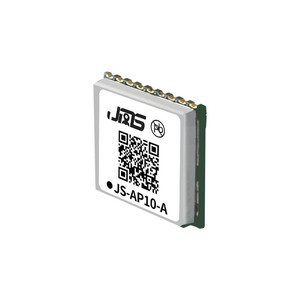 JS-AP10-A小型農業用GPSモジュールM10050 GNSS受信機RTKアンテナとフラッシュメモリ付き - Product Image 4