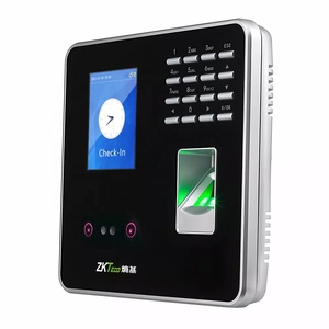 ZK FA200 impronta digitale volto RFID Card dipendenti presenza tempo macchina TCP/IP USB sistema di controllo di accesso biometrico - Product Image 2