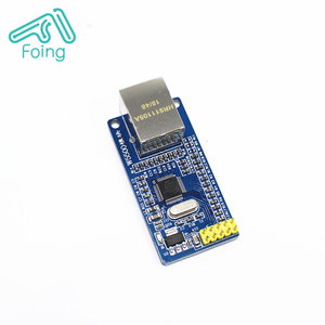 Ethernet-Netzwerk modul Voll hardware TCP/IP-Protokolls tapel W5500 Kompatibel mit WIZ820io - Product Image 2