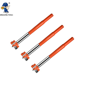木工合金螺纹加长式深孔钻头开孔工具 - Product Image 2