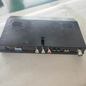 High Resolution Small Computer <strong>Monitor</strong> 8 Inch Industrial Metal Case <strong>LCD</strong> <strong>Monitor</strong> <strong>With</strong> USB AV <strong>BNC</strong> VGA HD-MI <strong>Input</strong> for Cctv STB