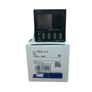 1PC New H5CX-A-N 100-240VAC TimerBrand New Original Spot Plc Programming <strong>Controller</strong> H5CX-A-N - Product Image 1