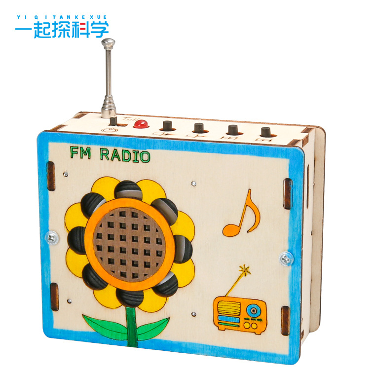 T-M16,Mini radio