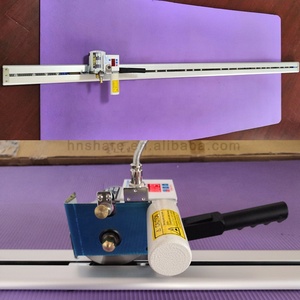 生地切断機トラック自動生地電気布カッター - Product Image 3