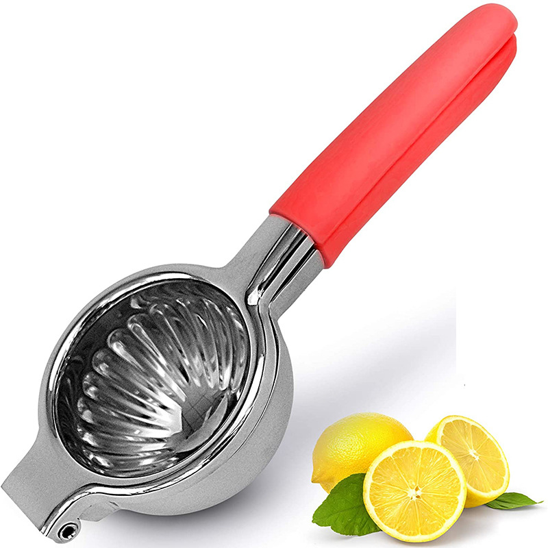 Red with silicone sleeve large (8.5*23cm)