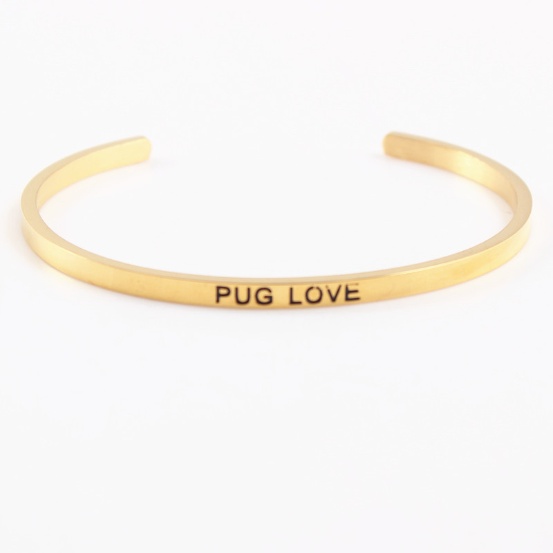 PUG amour