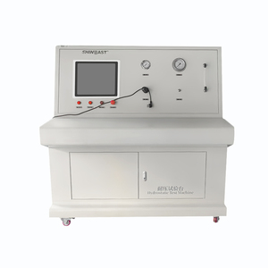Máquina de prueba de presión hidrostática de tubo de plástico de alta presión 30Mpa, banco de prueba de manguera hidráulica - Product Image 2