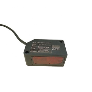 Sensor de Desplazamiento láser CMOS compacto Detección de alta precisión de 10μm para medición de ángulo y posición lineal - Product Image 2