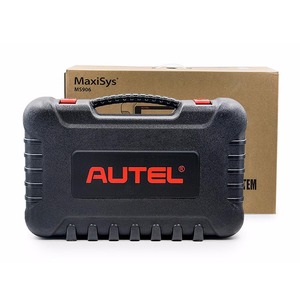 Drahtloser Diagnose scanner Original Autel Maxisys MS906S unterstützt Oszilloskop und digitale Inspektion