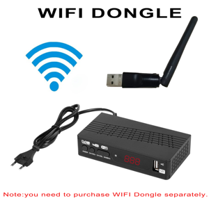 Dvb-T2 Mpeg 4 Hd dekoder dijital Tv dönüştürücü Set-top Box youtube Tv alıcısı kutusu Tuner Dvbt2 Mini Set Top Box - Product Image 3