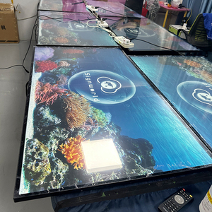 Bems Sign board Display Indoor Wand montage Digital Signage LCD-Werbe bildschirm mit hoher Helligkeit Android Windows System - Product Image 6