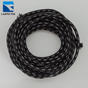 Cordones reflectantes elásticos trenzados de nailon con estilo y logotipo de Color personalizado, cordón ajustable para zapatillas de correr, cordón reflectante elástico trenzado - Product Image 1