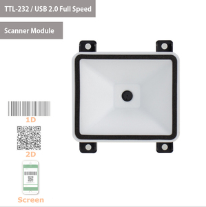 MINJCODE MJ3850 2D条形码阅读器模块固定安装QR 2D OEM嵌入式条形码扫描仪OEM - Product Image 5