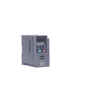 7.5kw Three-Phase 3ph 380V AC-DC-AC Frequency Converter Close Loop <strong>Variable</strong> <strong>Speed</strong> Drive VF <strong>Vector</strong> <strong>Control</strong> for Motor Application - Product Image 2