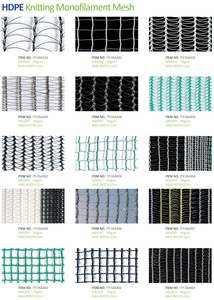 TZTY Chất Lượng Tốt HDPE An Toàn Màu Xanh Lá Cây Xây Dựng Chống Mưa Đá Mảnh Vụn Giàn Giáo Lưới - Product Image 3