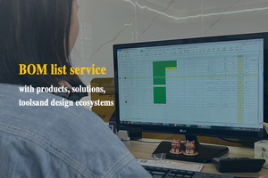 क्यूस्ट 8610 qmi8610 LGA-16 पैकेज 6-अक्ष एक्सेलेरोमीटर और 3-अक्ष Gyrosस्कोप के साथ एकीकृत - Product Image 5