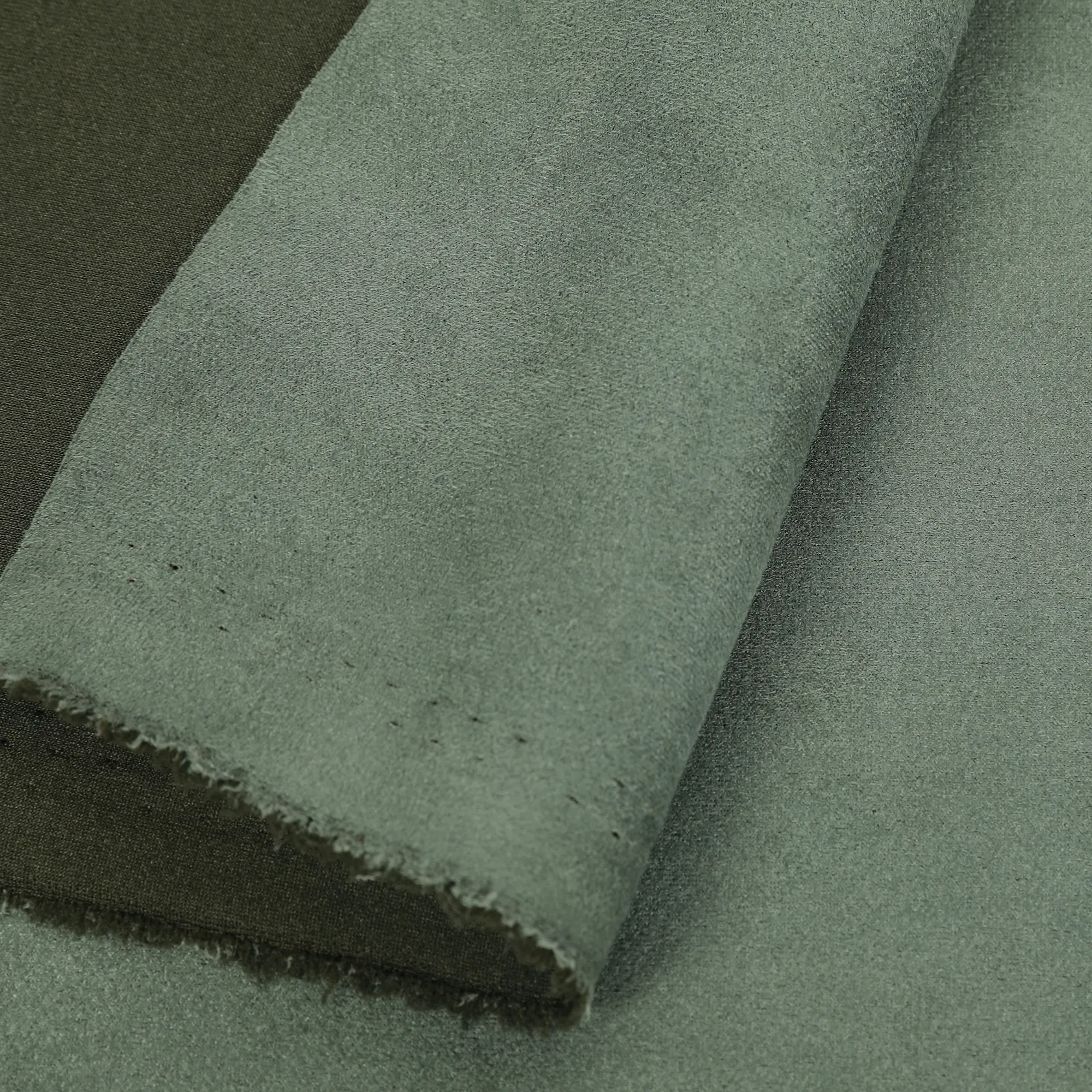 Утолщенная замшевая ткань, ткань из искусственной замши, водонепроницаемая замшевая ткань