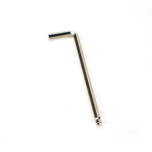 Yüksek mukavemetli özel boyutları alaşımlı çelik anahtarı uzun saplı Hex Allen anahtarı - Product Image 4