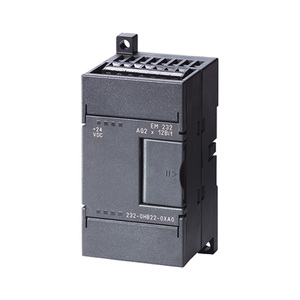 Módulo PLC Siemens 6ES7232-0HB22-0XA8 Módulo de salida analógica EM232 extendido Siemens para CPU de S7-22X Precio barato original - Product Image 1