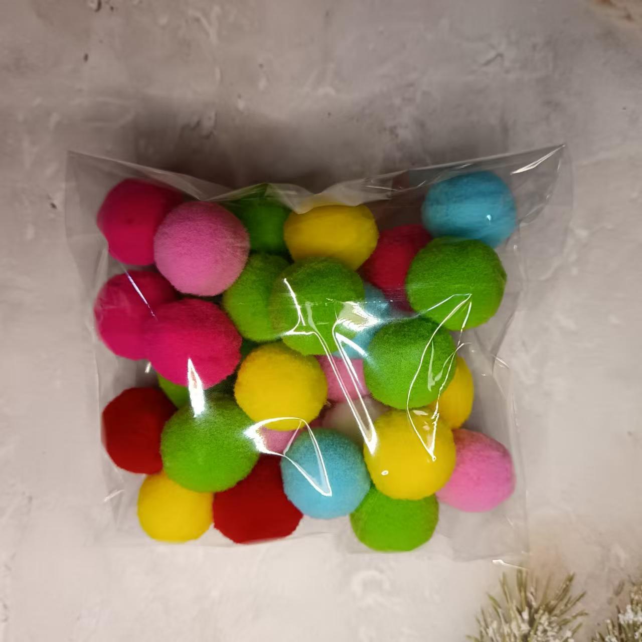 30 boules de 3 cm