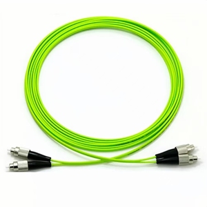 สายแพทช์ไฟเบอร์ออปติกแบบมัลติโหมด10กิกะบิต fc/upc dual-core SC-LT OM5พร้อมอัตราการส่งผ่าน100% ในการทดสอบ3D - Product Image 2