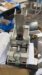 带触摸屏的CP-150自动高速纸卡计数器计数机 - Product Image 2