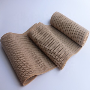 腹部压缩服装用超大尺寸彩色强力编织松紧带 - Product Image 2
