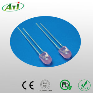 Yumuşak ışık, dağınık Lens ile düzgün renk dağılımı RGB LED diyot - Product Image 4