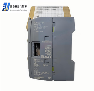 Módulo de alimentación PLC de automatización industrial PM1207 Entrada de alimentación reguladora: CA 120/230 V Salida: 24 V CC/2,5 a 6EP1332-1SH71