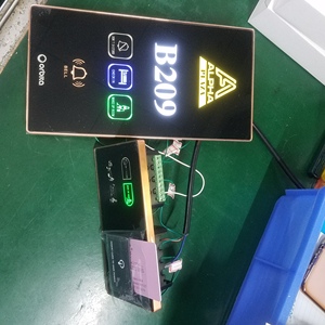 Orbita Smart GRMS Hotel Sistema di Automazione/Vetro Temperato Interruttore Della Luce del Pannello - Product Image 6