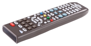 Chung hop E969 8 in 1 Hochwertige Universal-TV-Fernbedienung mit Lern funktion