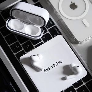 1:1ที่สมบูรณ์แบบสำหรับ airpods Pro2Anc Gen3 Pro2 Gen2 Gen4สูงสุด TWS หูฟัง2-4days ในคลังสินค้าสหรัฐ