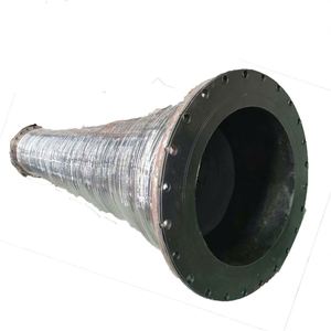Hot bán 8 10 14 inch đường kính lớn doanh xả NẠO VÉT BÙN hút ống cao su cho cát <span class=keywords><strong>dredger</strong></span> <span class=keywords><strong>Grit</strong></span> nổ mìn với - Product Image 6