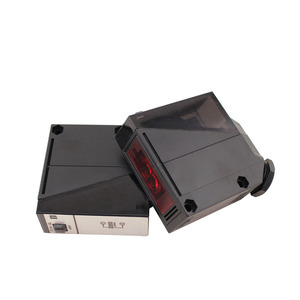 Sensor de reflexión difusa opcional de voltaje de interruptor fotoeléctrico de 70cm de 30-30 cm de longitud - Product Image 2