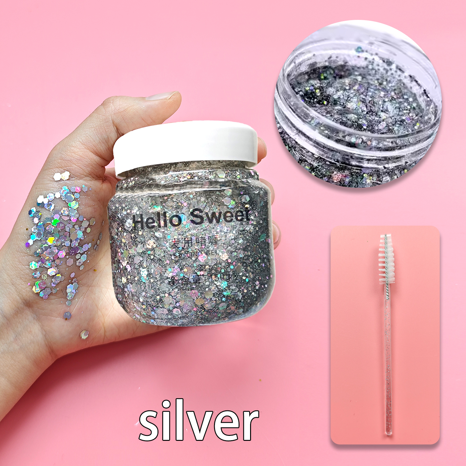 silver