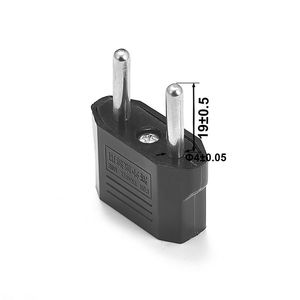 European US AU <strong>EU</strong> <strong>Plug</strong> <strong>Adapter</strong> 100W <strong>Output</strong> Power Travel <strong>Adapter</strong> <strong>Plug</strong> Outlet Converter Electrical Socket for American Japan China - Product Image 6