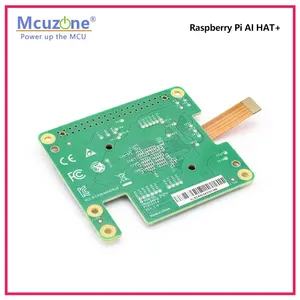 Ufficiale Raspberry Pi 5 AI HAT + Kit intelligenza artificiale con modulo acceleratore Hailo8l/Hailo8, 13top/26top Custom - Product Image 5
