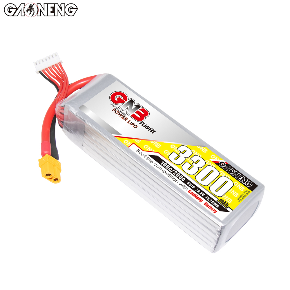 3300mAh 100C 4S