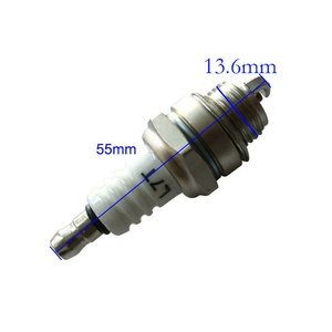 L7T <span class=keywords><strong>Spark</strong></span> <span class=keywords><strong>Plug</strong></span> Cho Máy Cưa Xích Strimmer Máy Cắt Tỉa Hàng Rào - Product Image 2