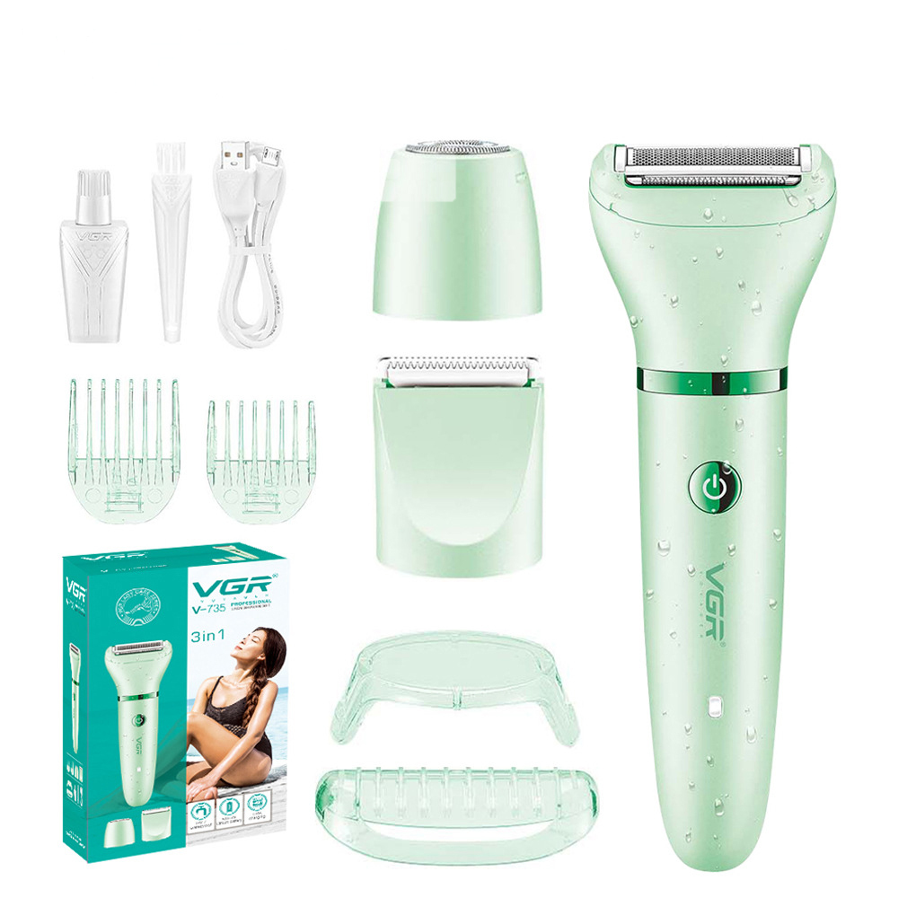 Green V-735